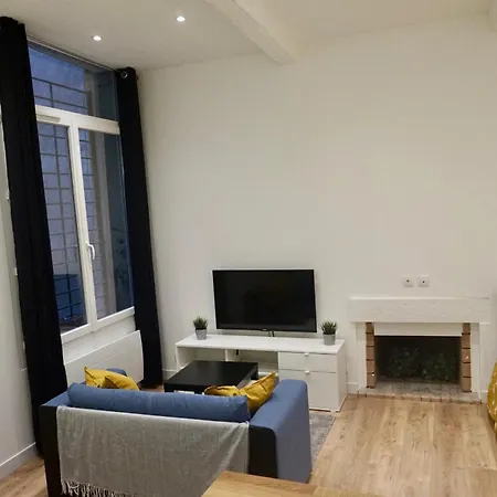 Appartement Calme Et Equipe Centre Historique Aix-en-Provence